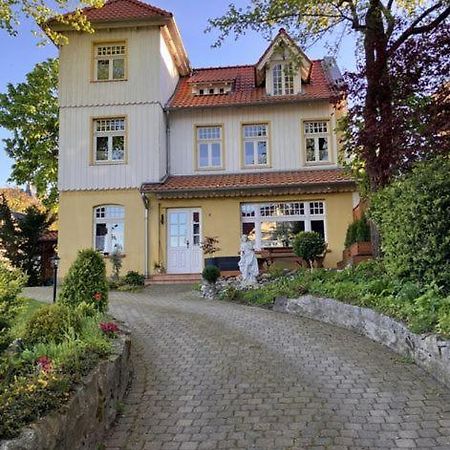 Castrum Visum Wernigerode Esterno foto