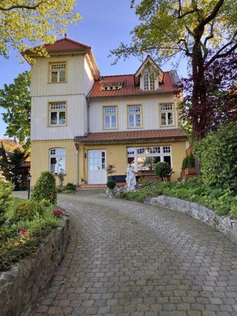 Castrum Visum Wernigerode Esterno foto