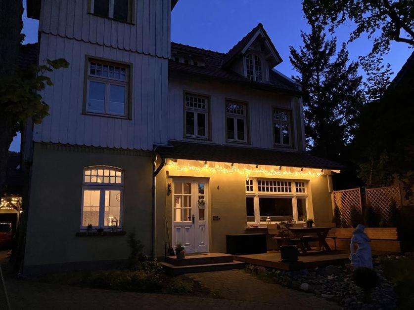 Castrum Visum Wernigerode Esterno foto