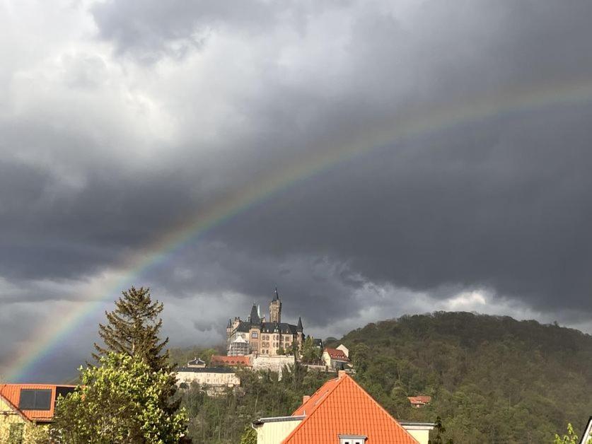Castrum Visum Wernigerode Esterno foto