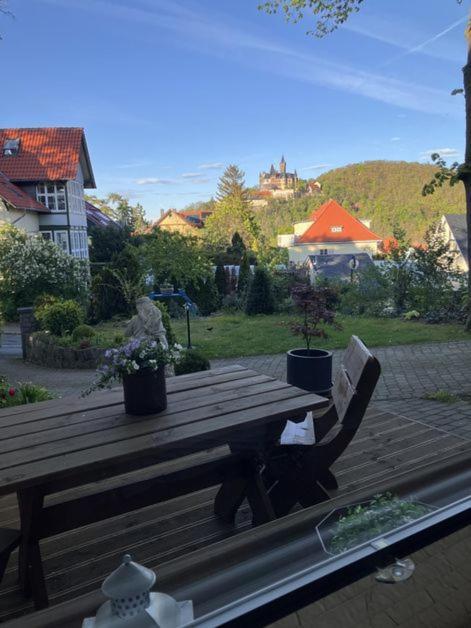 Castrum Visum Wernigerode Esterno foto
