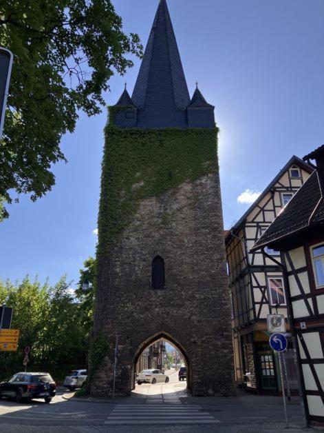 Castrum Visum Wernigerode Esterno foto