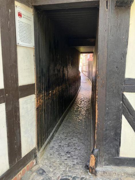 Castrum Visum Wernigerode Esterno foto