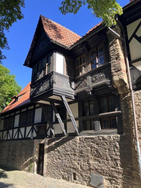 Castrum Visum Wernigerode Esterno foto